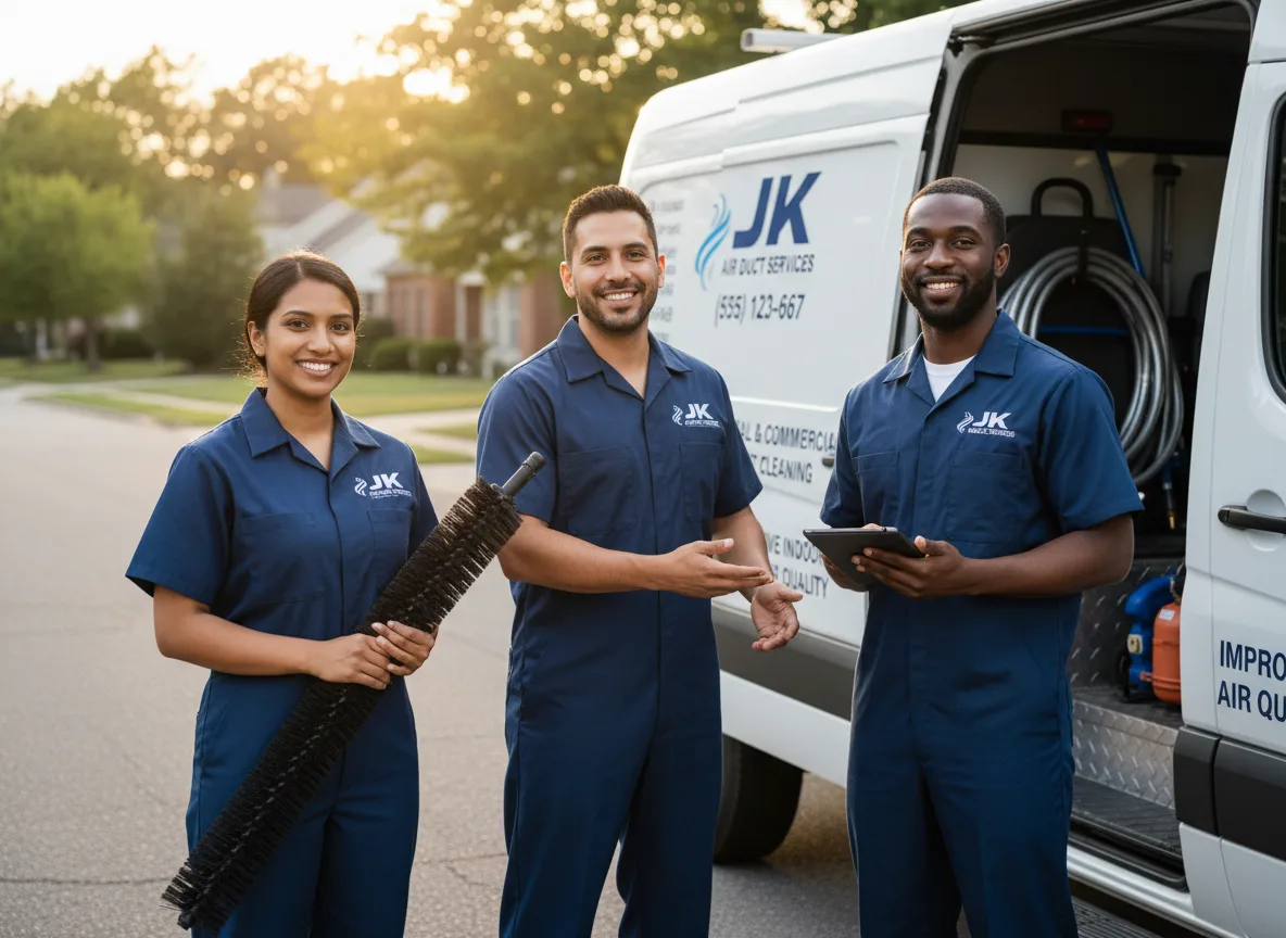 Air Duct Cleaning company in Grabill, IN